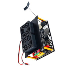 MKS DLC32 MAX T-Armor + MKS DLC32 MAX B-Armor 12V Ventilator Laser Graveer Moederbord CNC Router Board 4-Assige Controller