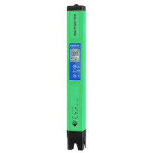-Vattenkvalitetstestare 5 i 1 EC TDS SALT SG TEMP-Detektor APP-Kontroll Vattenmonitor för Akvarium