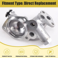 26410-41014 Oil Cooler Adapter ME014779 ME084532 for  H100  1993-2004 2.5L D4BH  Engine 26410-41013