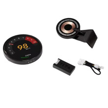 OLED SCREEN Speedometer with Wireless Charger Dashboard HUD for Model 3 2021-2025 OLED Upgrade