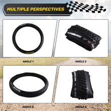 MAXXIS Bicycle Tire 26/27.5/29X2.3 EXO Protection Tubeless Folding MTB Mountain Bike Tire C