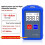 Rechargeable Fiber Power Meter Type-C with Red  Check Display 15MW Red Light for Routine  Repair Service Work 3