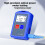Rechargeable Fiber Power Meter Type-C with Red  Check Display 15MW Red Light for Routine  Repair Service Work 6