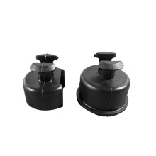 2x Tailgate Pivot Bushing for Ram 1500, Ram 2500 3500 55276077AB, 55276076AC, P171124112451,55276589AA, 55276590AA