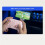 Wireless Gaming Controller -  Trigger Gamepad for PC  Mobile Joystick Handle Support Gray 4
