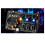 DIY Programmable Custom Keyboard USB HID Controller Hub with RGB LED Lights WebHID Plug and  No Driver Needed 4