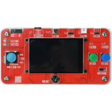 Placa de Desenvolvimento ESP32-S3 Tela LCD Colorida IPS de 3,5 Polegadas para Interação de Voz AI DIY Expansão de Casa IOT