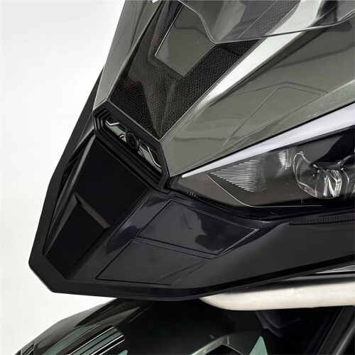 Protetor de Cowl Extensor de Bico de Nariz Frontal para  368G 368-G 2024-2026 1
