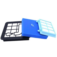 Zestaw Filtrów FC8010/01 do Odkurzacza dla , Filtr FC8010/02 dla FC9331 FC9332 FC9329 FC9330 FC9333 FC9334