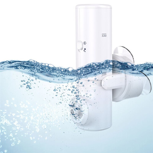 Bathroom Spa Foam Machine, Sauna Sprinkler Bubble Maker for Bathtub 1