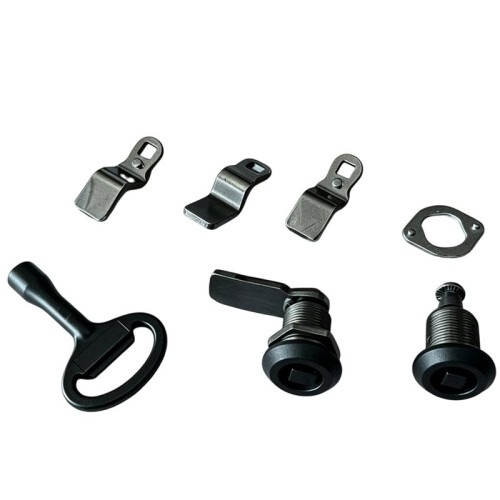 Compression  Lock, Industrial Cabinet Electrical Panel Box Compression Door Lock