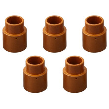 5 Sztuk Dyfuzora Plazmowego 13788 PE0007 dla Eastwood dla Versa Cut 40A 60A Prof 70 CB50 CB70 Narzędzia do Cięcia Plazmowego