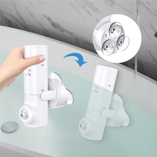 Bathroom Spa Foam Machine, Sauna Sprinkler Bubble Maker for Bathtub 2