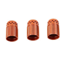 3Pcs 220670 Swirl Plasma Cutter Consumable for MAX45 45A Plasma Torch
