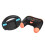 Volants de Course 4 en 1 et Poignées pour  pour  2  pour Racing Game Wheel Game Controller Handle Grip 6