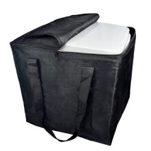 Portable Toilet Storage Bag, Toilet Storage Pouch Waterproof Camping Toilet Bag , Camping Toilet Protector
