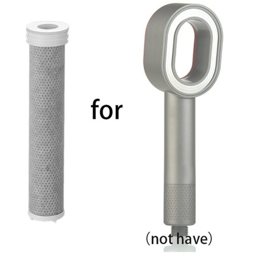3pcs Replacement Shower  Filter Set Water Purification Remove Chlorine/Fluoride/Hard Water for Shower Water Cleaning 2