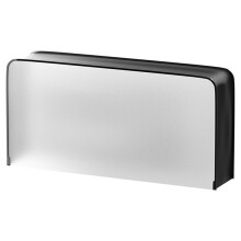 Matte Staubschutzhülle für Switch2-Spielkonsole, Staubdicht, Wasserdicht, Transparent, PVC-Abdeckung, Zubehör für die Spielkonsole