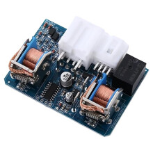 New 1B18037500020 24V Flashing Amber 3 in 1 Controller, Steering Relay for Foton Aoling Jieyun CTX Car Accessories