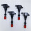 4-Piece Ignition Coil Set (OE 30520-PWA-003) - OEM-Style Replacement Engine Ignition Coil Assembly for 3