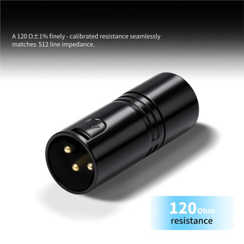 Compact XLR Microphone Solder Adapter, 3-Pin Black Shell XLR Solder Connector, Right Angle 2