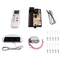QD-U10A Airconditioningbesturingskaart Universele AC-Besturingskaart, Alleen voor Staande Airconditioners met Vaste Frequentie