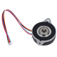 14HK0406-11N NEMA14 0.9 Degree 36mm Round Thin Stepper Motor 2-Phase 4-Wire Stepping Motor for 3D Printer CNC Robot
