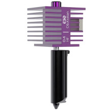 E3D High Flow ObXidian HotEndfor Hotend High-Precision Nozzles for A1/A1 Printer Accessories 0.4mm