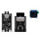 UWB Indoor Bidirectional Ranging and Positioning Module BU03+BU04 Development Board 10cm TWR 0.96-Inch Display 1