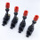 4-Piece Ignition Coil Set (OE 30520-PWA-003) - OEM-Style Replacement Engine Ignition Coil Assembly for 4