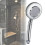 Shower Handheld Multifunctional Shower Bathroom Tool Three Levels Adjustment Of 7