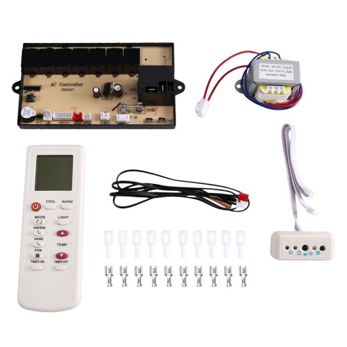 NL-U30A Air Conditioner Control Board Universal AC Control Board Only for Fixed Frequency Ceiling Type Air Conditioner