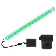 Bicycle RGB Strip Lights are Suitable for Night Riding, Camping Riding, and Outdoor Cycling