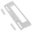 1 Set Replacement Handle Kitchen Appliance Parts Plastic Texture Refrigerator Handles Suitable for Refrigerators Repair 6