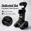 Anti-Slip Desktop Fixed Base Stand for   Ultra Camera Split Support Pedestal Holder Accessories White 6