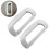 Kitchen Replacement Refrigerator Handles Handle Accessory Refrigerator Replacement Worn-Out Replacement Durability 2