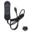 HSW306 Compatible 6 Button 7 Pin Remote Controller Replacement Hand Wand for Power Recliner 3