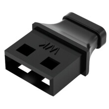 USB Port Plug with Handle Unused Interface Anti-Dust Cover for Laptop Computer Notebook Power Bank Outdoor Cycle