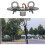 Shortwave Radio Transmitting Antenna GP Positive V Inverted V Dipole Antenna Board Adapter Board,AT-DP Adapter Board,2pc 7