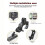 Road Bike Handlebar Mount Handlebar Computer Mount Bracket for  Bike Computer 9