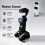 Anti-Slip Desktop Fixed Base Stand for   Ultra Camera Split Support Pedestal Holder Accessories Black 4