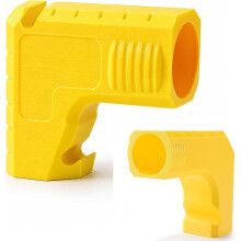 Adaptador Recolector de Polvo para Sierra de Mesa, Accesorio de Puerto de Polvo Accionado por Gravedad, Adaptador de Aspiradora de Taller de 2,05