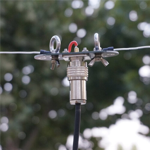 Shortwave Radio Transmitting Antenna GP Positive V Inverted V Dipole Antenna Board Adapter Board,AT-DP Adapter Board,2pc 1