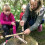 Hand Drill Kit Fire Igniter Primitive Wood Survival Practice Friction Fire Tool for Teaching Outward Training Light 6
