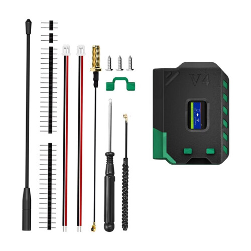 Heltec WiFi LoRa 32 V4.3.1 ESP32-S3R8 LoRa Node 8MB PSRAM Compatibel met voor Meshtastic Meshcore en LoRaWAN
