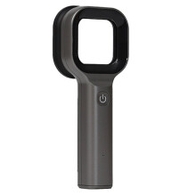 Wood'S Lampe für Haustiere - USB-Ladefunktion, Handfilterlampe, Zubehör für die Hautdiagnose bei Haustieren, Klinikbedarf