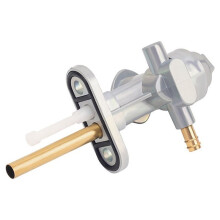 Grifo de Combustible para Motocicleta, Bomba de Gasolina, Interruptor de Apagado del Tanque de Combustible para Hyosung GV250 GV125 2005 2006 2007