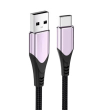 3A Typ-C Ladekabel für Mate 30 20 P30 P20 für für USB C Schnellladekabel Mobiltelefon 2m