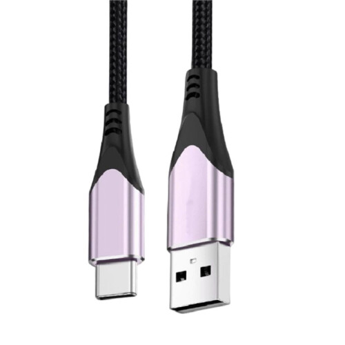 3A Type- C Charging Cable for  Mate 30 20 P30 P20   USB C Fast Charging Cable Mobile Phone 2m 1
