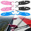 Paddle Board Paddle Holder Paddle Board Clips for Kayak and Stand  Paddle Board Accessories 6